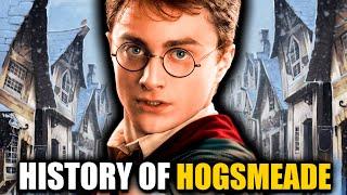 The DARK History of Hogsmeade in Harry Potter