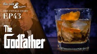 The Godfather Cocktail | BAR TALK AND COCKTAILS