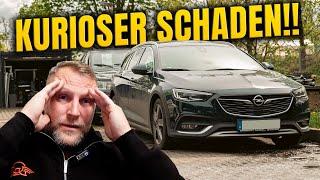 Dieser Opel Insignia treibt Werkstätten in den Wahnsinn! Kleiner Fehler, fatale Wirkung?!