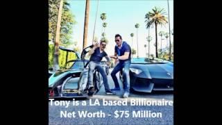 Tony Toutouni Net Worth - Richest Instagram Personality