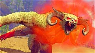 This SCP makes EVERYTHING ATTACK IT?! | Ark Modded Reborn [Ep30]