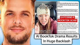 Wild TikTok Book Drama Results In Huge Backlash