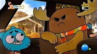 El increíble mundo de Gumball - El aprendiz (Clip corto) Español Latino