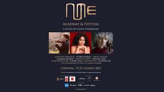 Presentazione Nume Academy & Festival 2023