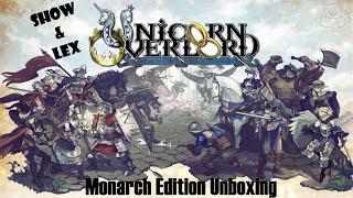 Show & Lex - Unboxing - Unicorn Overlord Collector's Edition [PS5]