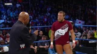 Friday Night SmackDown - Daniel Bryan cashes in Money in the Bank on Mark Henry