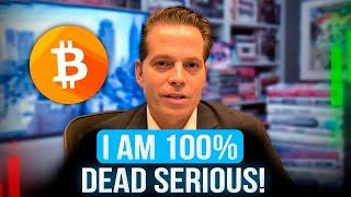 "NO ONE Is Prepared For What's About To Smash Bitcoin!" - Anthony Scaramucci