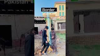 Boader Pakistan Vs India | Funny video  #hammad Maken #fahad Maken