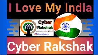 Cyber Rakshak Channel Intro #cyberrakshak