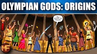 Percy Jackson: Olympian Gods Explained (+Mount Olympus History)