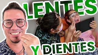  Lentes, Dientes y Sopes Calientes | Nos dimos mantenimiento