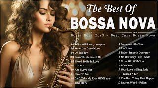 Beautiful Bossa Nova Covers 2023 Playlist  Top 100 Most Popular Bossa Nova Songs
