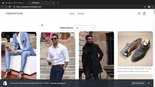 Pins on Shop - Pinterest Shopify App Part 1 (Implementation & Setup)