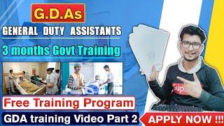 General duty assistant training | GDA nursing course | general duty assistant | gda nursing course