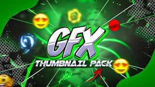 100+ GFX ITEM'S  FREE FIRE BEST GFX PACK GFX PACK 