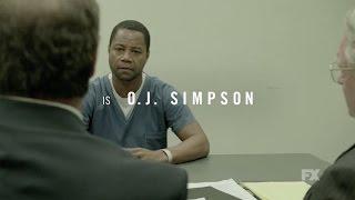 AMERICAN CRIME STORY: THE PEOPLE V OJ SIMPSON Trailer (2016) John Travolta Cuba Gooding Jr FX HD