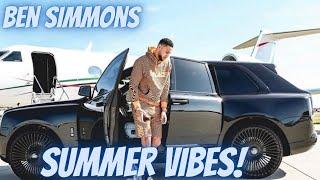 Ben Simmons Day In The Life | Summer Vibes