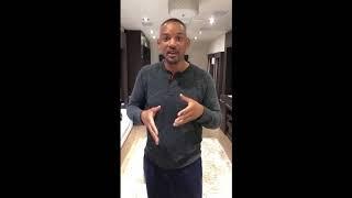 Will Smith - Self Discipline Is The Center Of All Material Success