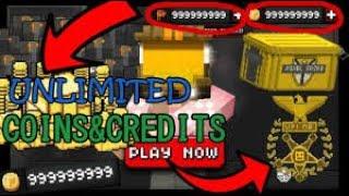 HOW TO GET INFINITE MONEY IN PIXEL STRIKE 3D!?!?!?(Quick and easy tutorial)