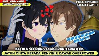 SELURUH ALUR CERITA ANIME UNNAMED MEMORY S1 ‼️ - DI CERITAKAN OLEH WIBU JAWIR