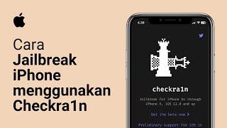 Cara Jailbreak Iphone iOS 12/13/14 Menggunakan Checkra1n | iPhone 5s/6/6s/6s+/7/7+/8/8+/X