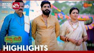 Anna Thangi - Highlights | Full EP free on Sun NXT | 11 Jan 2025 | Udaya TV