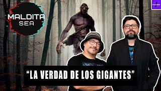 “LA VERDAD DE LOS GIGANTES” - MALDITA SEA | SALFATE Y LAMA