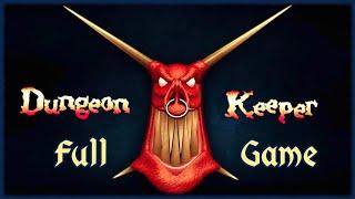Dungeon Keeper - Longplay Full Game Walkthrough [No Commentary] 4k