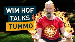 Unterschiede und Gemeinsamkeiten: Wim Hof über Tummo