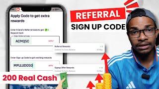 MPL referral code 2024 | MPL Referral Code and Sign up Code