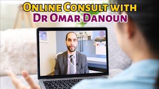 Direct Consult With the Epileptologist Dr. Omar Danoun