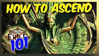 Unlocking Power: How to Ascend | Path of Exile 101