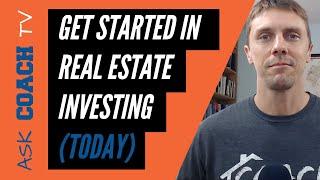 Perpetual Learners - How to Actually Get Started With Real Estate Investing