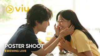 [POSTER SHOOT] Brewing Love | Kim Se Jeong & Lee Jong Won | Viu Original (ENG SUB)