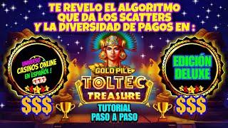 Cómo Ganar En Toltec Tressure - Tutorial Para Ganar con Certeza