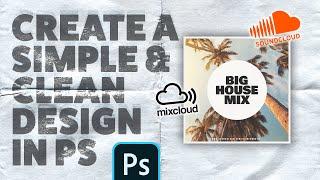 Create SoundCloud Cover Art in Photoshop