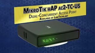 hAP ac2 TC US Dual-Concurrent Access Point