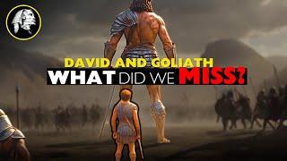 David & Goliath - What Most People Missed About!!