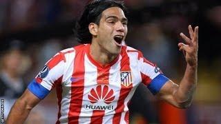 Radamel Falcao | El Tigre |  Goals/Skills HD