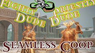 Elden Ring : The adventures of Fighty Dude and Priestly Dude - Seamless Coop  - EP 2024-05-010