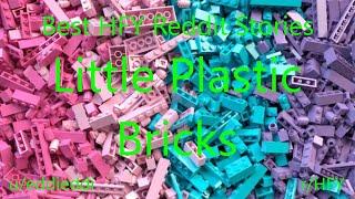 Best HFY Reddit Stories: Little Plastic Bricks (Humans Are Space Orcs)