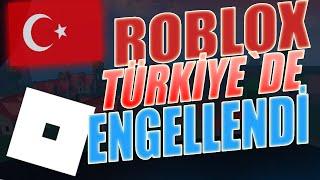 ROBLOX TÜRKİYE`DE ENGELLENDİ ! (NASIL GİRİLİR)