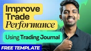 Power of Trading Journal for Winning in Trading | With Template | marketfeed