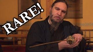 RARE Katana with DARK Secret (LIVE with Master Jakub)