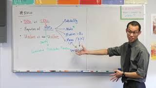 Cumulative Distribution Function (1 of 3: Definition)