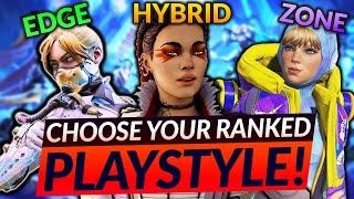 CHOOSE YOUR MAIN RANKED PLAYSTYLE! Best Legends Tips - Apex Season 19 Guide
