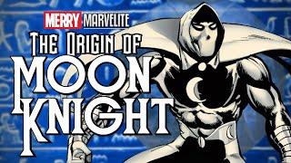 The Origin of Moon Knight