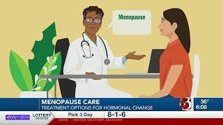 Menopause guidance from a women's health coach