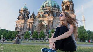 Berlin, Germany [4K] Virtual Walking Tour around the City #journey #berlin #resa #germany #travel