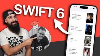 Crea tu primera App iOS con SWIFT 6, SwiftUI y Swift Testing